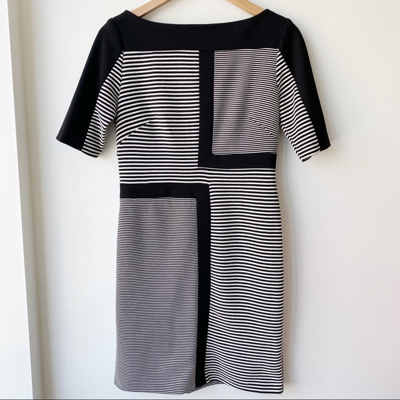 Nordstrom Taylor Striped Dress - Picture 1 of 7